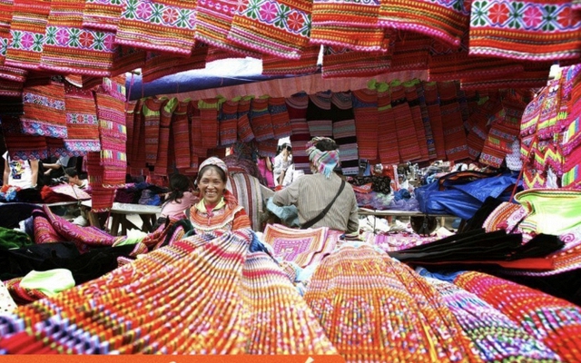 Sa Pa làm nên lịch sử khi là đại diện Việt Nam duy nhất lọt top 53 thị trấn đẹp nhất thế giới