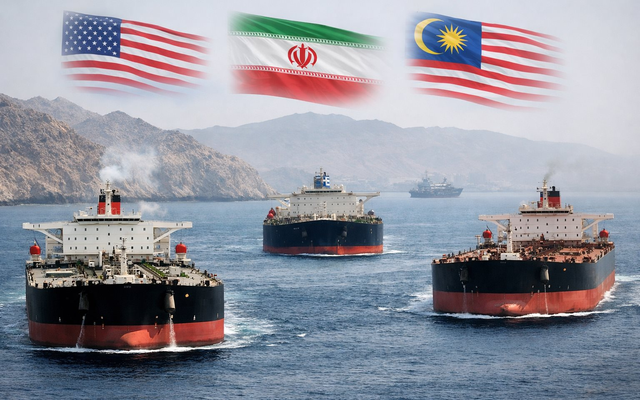 Tín hiệu cực vui: Ba siêu tàu đồng loạt thông tuyến Hormuz, dòng dầu khổng lồ đang hướng thẳng về Đông Nam Á.