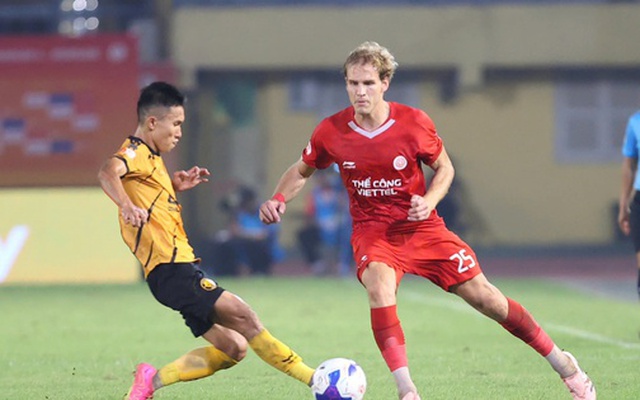 V-League: Đầu tư ngoại binh hay đầu tư gốc rễ?