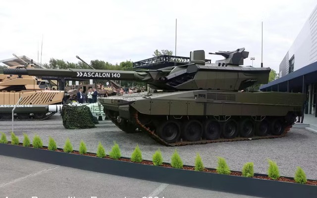 Pháp đổ lỗi cho Đức vì đã trì hoãn chế tạo xe tăng MGCS hàng thập kỷ