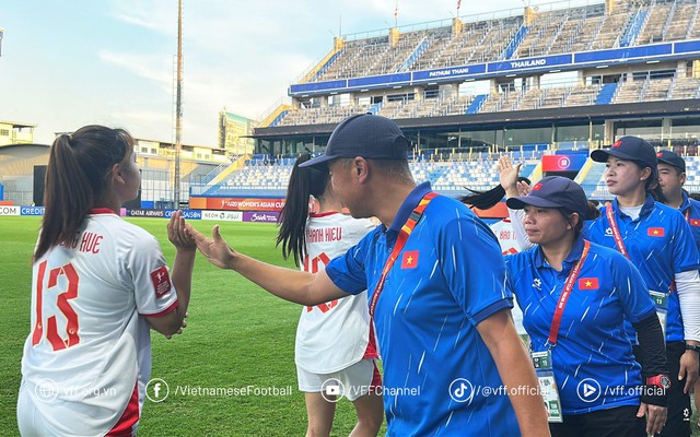 HLV Okiyama Masahiko: “Trận đấu với U20 nữ Nhật Bản mang lại nhiều bài học quan trọng”