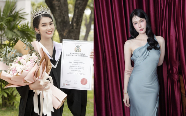 Á hậu Việt Nam gây sốt khi nhận học bổng tiến sĩ, hiện giờ ra sao?