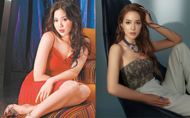 Nhan sắc Từ Tử Kỳ: Con dâu tỷ phú giàu nhất Hồng Kông, “đôi tay là để đeo kim cương, không phải rửa bát”