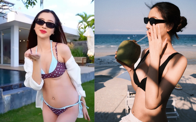 Nhan sắc vợ kém 17 tuổi của Hồ Quang Hiếu: Xứng danh “gái một con trông mòn con mắt”