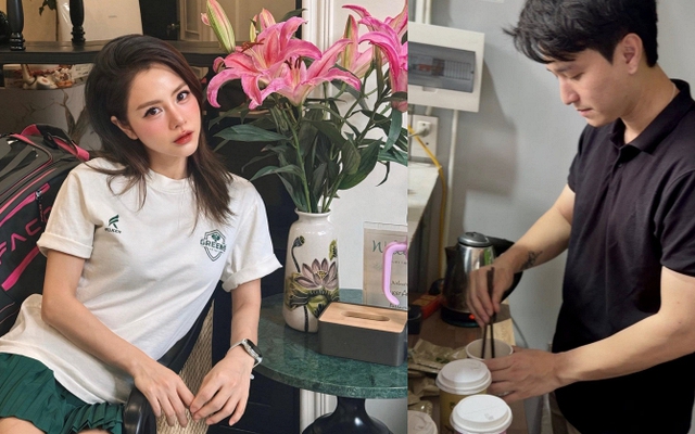 Vợ hơn 6 tuổi của Huỳnh Anh lên tiếng về thông tin gia đình phá sản, bị miệt thị vì 1 người đàn ông