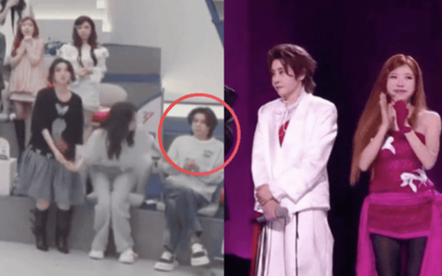 Tranh cãi sao nữ thái độ với Trang Pháp: Căng thẳng hất tay đồng đội, coi thường thí sinh bị loại?