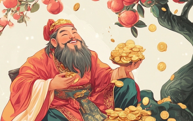 4 con giáp bắt được vận hên nhờ màu xanh: Tài lộc hanh thông, công việc hay đầu tư đều thắng đậm, đã giàu còn giàu thêm