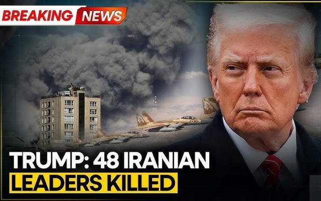 39 ngày và đề nghị dừng bắn của ông Trump: Lộ mục tiêu hiểm hóc Iran sẽ bắn nếu không còn gì để mất
