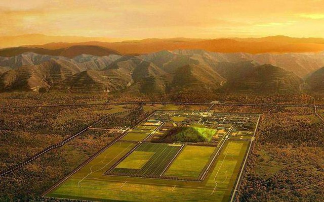 Lăng mộ Tần Thủy Hoàng thực sự chứa 100 tấn thủy ngân? Chuyên gia: “Hãy nhìn những cây lựu trên núi mà xem”