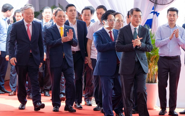 Dự án đầu tiên ở VN: Vingroup trực tiếp làm, đầu tư 5,6 tỷ USD, sử dụng công nghệ "an toàn tuyệt đối"