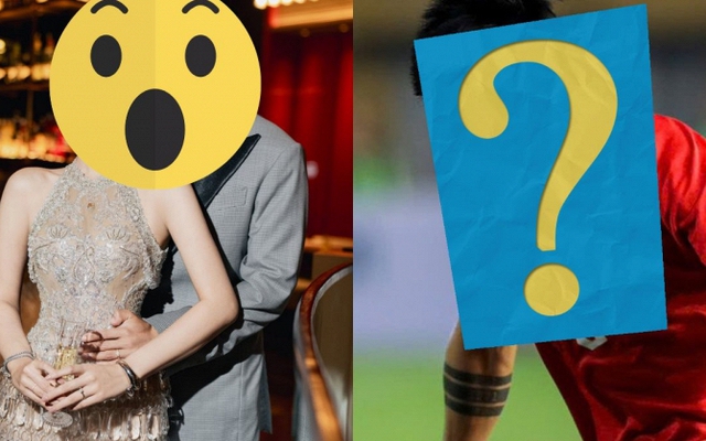 Cầu thủ Việt Nam nổi tiếng bị "tóm": Vợ đẹp, con xinh nhưng vẫn nhắn tin trêu gái