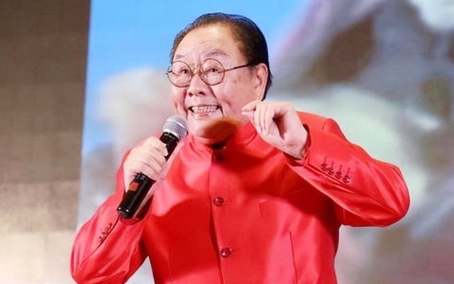 Hôn nhân viên mãn gần 6 thập kỷ của "Trư Bát Giới" Mã Đức Hoa