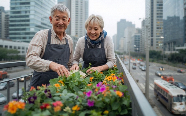 Tôi đã 70 tuổi, và tôi đã quan sát thấy rằng hầu hết những người có thể sống qua 90 tuổi đều có 7 đặc điểm này