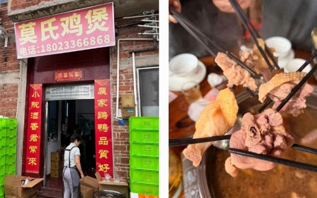 Quán lẩu gà sợ hãi vì nổi tiếng, ông chủ kiệt sức vì quá nhiều khách giờ ra sao?