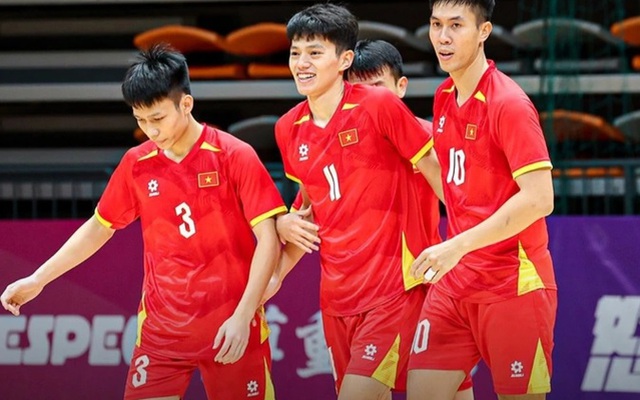 Tuyển Việt Nam “đè bẹp” Australia, gây sửng sốt ở trận cuối cùng tại giải Đông Nam Á