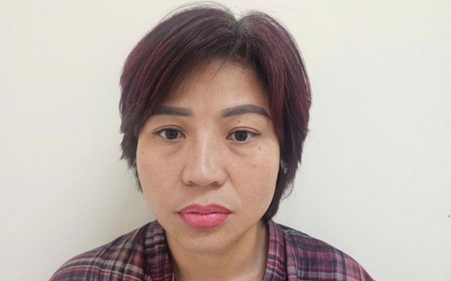 Bắt quả tang Phan Thị Thanh Nga đang có hành vi phạm pháp ở đầu ngõ