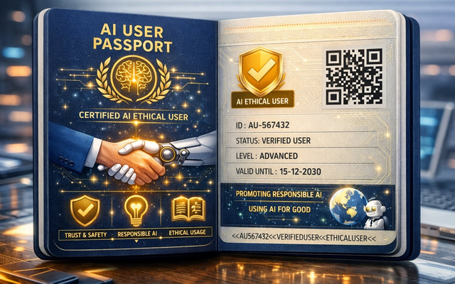 Đập tan ảo tưởng "AI cướp việc": Cú lật kèo ngoạn mục tại Nhật Bản chứng minh người nắm giữ  “Hộ chiếu AI” mới là kẻ chiến thắng