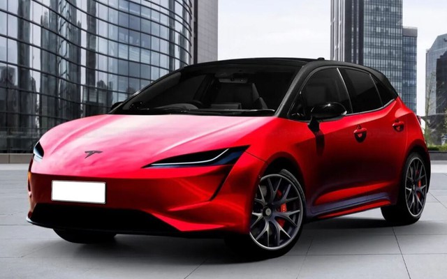 Tesla âm thầm phát triển SUV điện giá rẻ mới