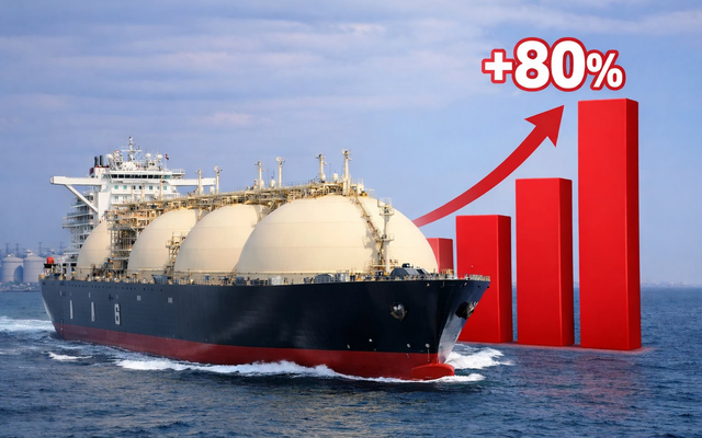 Giá LNG tăng 80%, hàng loạt quốc gia châu Á buộc phải 'quay xe' dùng đến 'cứu cánh cuối cùng' để giữ giá điện