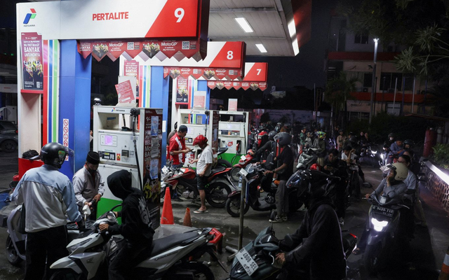 Lãnh đạo nước Đông Nam Á sang Nga bàn chuyện mua dầu: Tôi đã phải đi khắp nơi