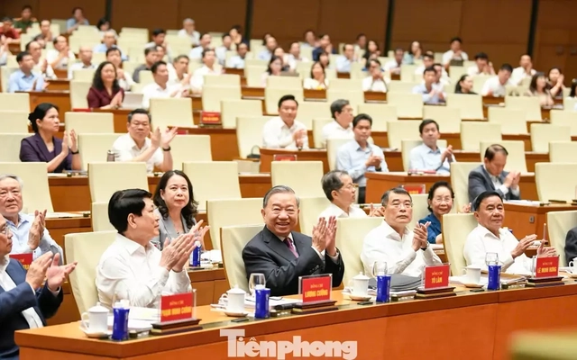 Tổng Bí thư, Chủ tịch nước Tô Lâm dự hội nghị quán triệt nghị quyết Trung ương 2