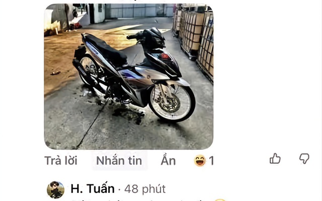 Thách thức ‘đố anh bắt được em’ trên Facebook, nam thanh niên bị mời làm việc