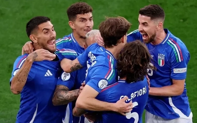 Italia sống lại cơ hội dự World Cup 2026 nhờ kế hoạch đặc biệt của FIFA