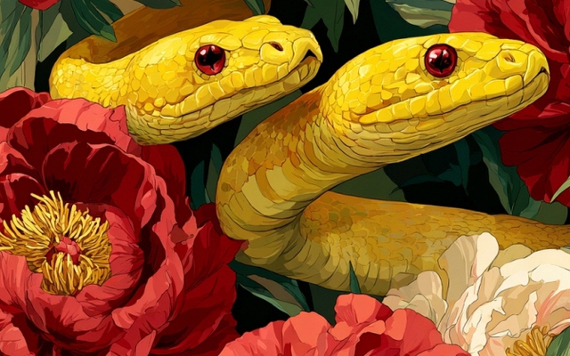 Top 3 con giáp may mắn nhất tiết Cốc Vũ năm 2026