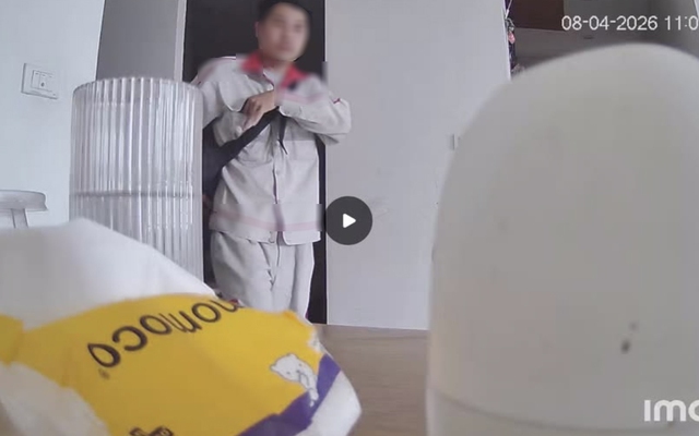 Xôn xao cô gái trẻ bị xem trộm hình ảnh đi tắm, thay đồ nhạy cảm, hồi chuông cho người dùng cảnh giác khi lắp camera