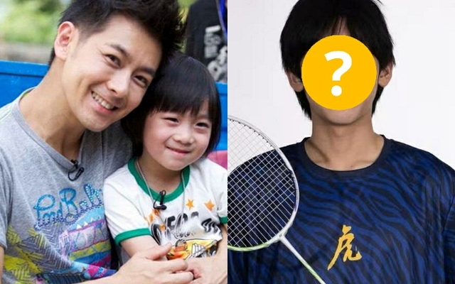 Lần đầu lộ ảnh rõ mặt con trai 17 tuổi của Lâm Chí Dĩnh, netizen không tin nổi vào mắt mình