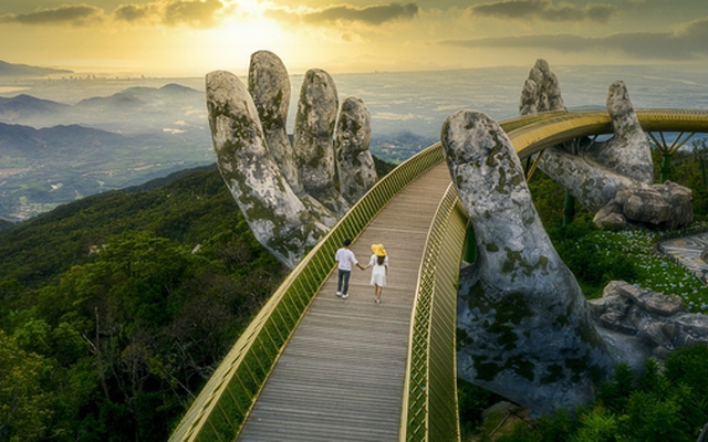 Việt Nam sở hữu một công trình khổng lồ trên độ cao 1.400 m, liên tục được vinh danh là biểu tượng hàng đầu thế giới