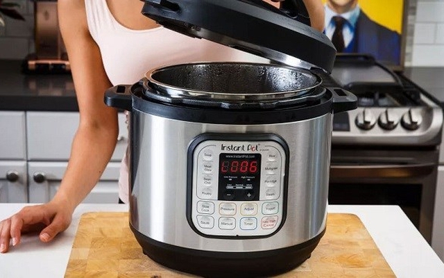 Cảnh báo đặc biệt đến các gia đình đang sử dụng nồi áp suất điện