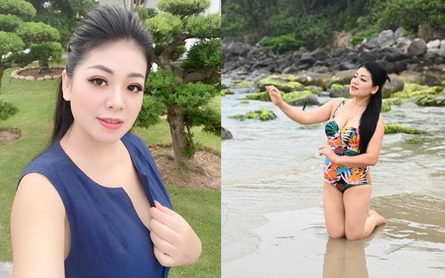 Mẹ đơn thân 4 con là "nữ hoàng nhạc đỏ" đình đám: "Hôm nay trời đẹp, em cũng xinh"