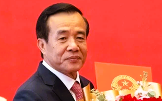 Thượng tướng Lê Đức Thái giữ chức Bí thư Tỉnh ủy Thanh Hóa