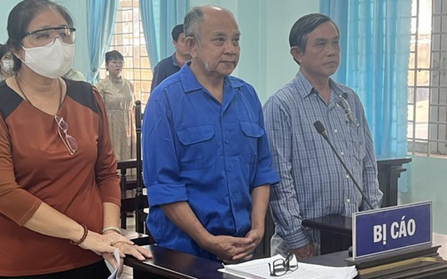 Chủ thương hiệu đậu phộng nổi tiếng Tân Tân lãnh án tù