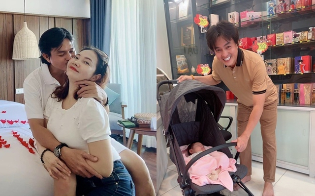 "Ông hoàng màn ảnh Việt" một thời chăm chỉ phụ vợ kém 8 tuổi bán nước hoa, 51 tuổi vẫn nuôi con mọn