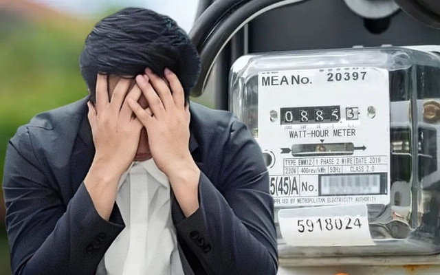 Thuê trọ 9 năm mới phát hiện đã trả thừa cho chủ nhà gần 400 triệu đồng tiền điện