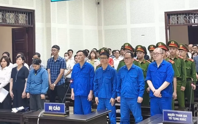 Tuyên án cựu Giám đốc Công ty than Cọc Sáu