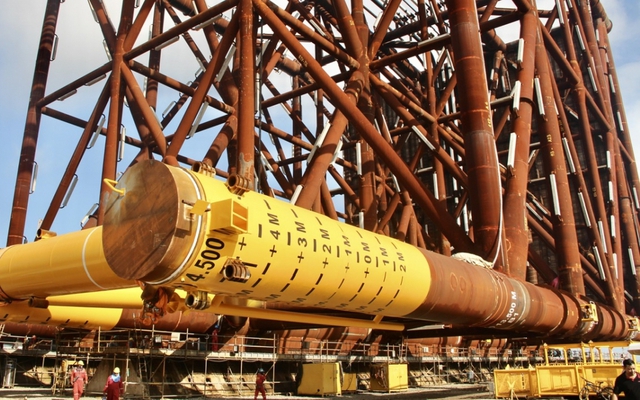 Khối thép siêu trường siêu trọng 3.300 tỷ của Việt Nam: "Trái tim" dự án 12 tỷ USD lớn nhất ngành dầu khí