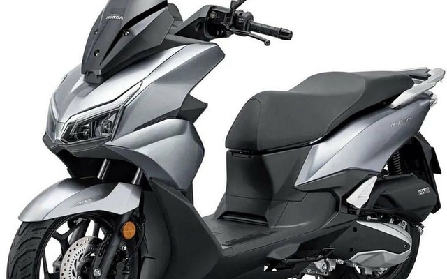 Honda ra mắt xe tay ga mới: Giá "mềm" nhưng loạt trang bị cao cấp vượt tầm giá