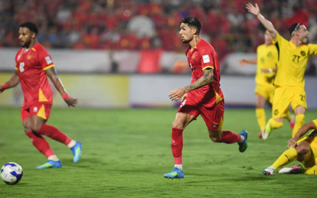 Đỗ Hoàng Hên: Tiếc không được khoác áo tuyển Việt Nam sớm hơn