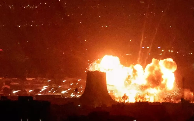 Iran bắt đầu khôi phục các cơ sở dầu mỏ và hạ tầng giao thông sau cuộc tấn công của Mỹ - Israel