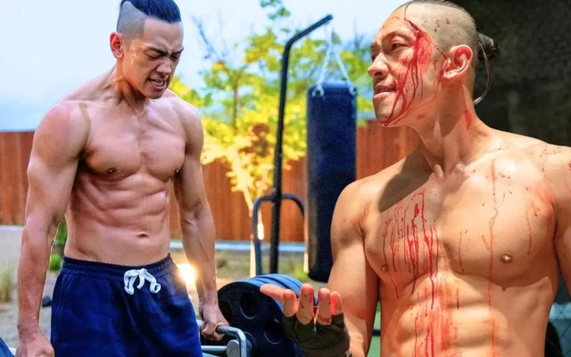 Bi Rain nổi loạn