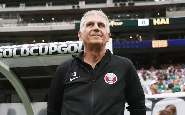 Đội tuyển Ghana bổ nhiệm Carlos Queiroz