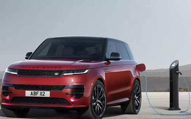 Làn sóng hybrid lan rộng ở phân khúc xe sang