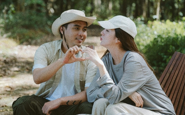 Vợ kém 17 tuổi của Hồ Quang Hiếu đang mang thai con thứ 2?