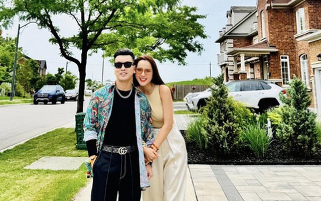 Ưng Hoàng Phúc bán biệt thự