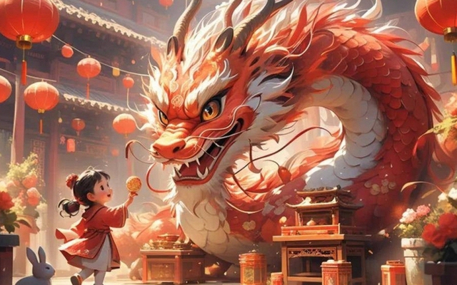 Bậc thầy phong thủy dự đoán 4 con giáp càng về cuối tháng 4 càng giàu: Tài sản ròng tăng chóng mặt, thăng tiến vùn vụt, đặc biệt top 2