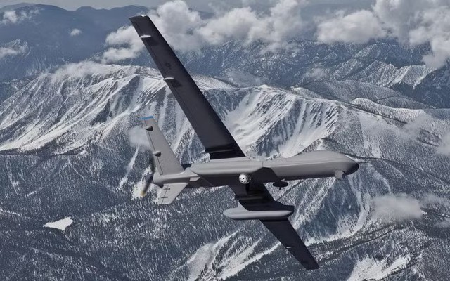 Mỹ ở đâu trong cuộc đua drone AI với Nga và Trung Quốc?