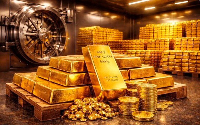 Giá vàng đảo chiều: Mua ở đâu rẻ nhất, bán ở đâu hời nhất hôm nay?